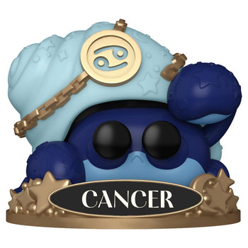 Cancer Zodiac Funko Pop