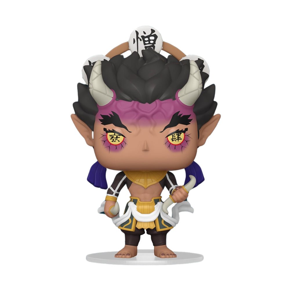 Funko Pop! Zohakuten (Special Edition) de DEMON SLAYER . 1859 - Losers Club Funko Pop! Zohakuten (Special Edition) de DEMON SLAYER . 1859 - Losers Club