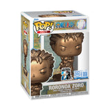 Roronoa Zoro Bronze Statue (Funko Shop Exclusive)