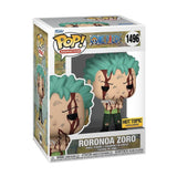 Zoro (Nothing Happened) Hot Topic Exclusive Funko Pop - Pop Collectibles