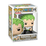 Zoro (Pre-Timeskip) - Common Funko Pop Box
