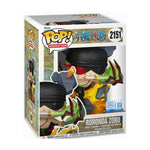 Roronoa Zoro (King of Hell) Amazon Exclusive (Premium) Funko Pop - Pop Collectibles