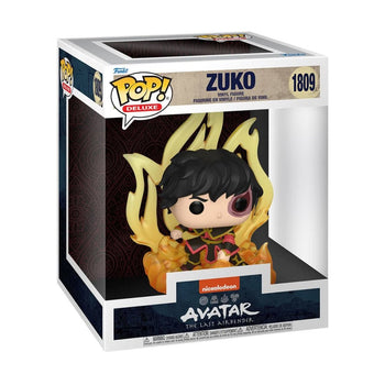 Zuko (Firebending) Deluxe Funko Pop - Pop Collectibles