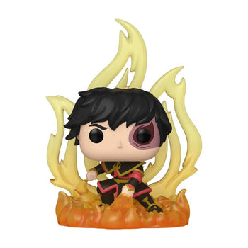 Zuko (Firebending) Deluxe Funko Pop - Pop Collectibles