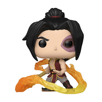 Zuko Movie Funko Pop