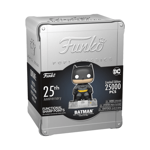 Batman (25th Anniversary) | 25,000 pieces | Funko Shop | Funko 