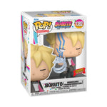 Boruto (Momoshiki Transformation) ToyStop Exclusive Chase Bundle Funko Pop - Pop Collectibles