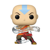 Aang (NYCC Shared Convention Sticker 2021)