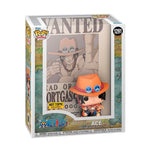 Ace (Wanted Posted) Hot Topic Exclusive Funko Pop - Pop Collectibles