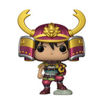Armored Luffy (Chase Bundle) Funko Exclusive w/ PopShield Magnetic Protector Funko Pop - Pop Collectibles
