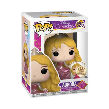 Aurora (with pin) Funko Shop Exclusive
