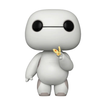 Baymax with Butterfly (Funko Shop Exclusive) - Common Funko Pop - Pop Collectibles