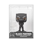 Black Panther Die-Cast (Funko Shop Exclusive) with Chance of Chase Funko Pop - Pop Collectibles