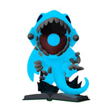 Blue-Eyes Toon Dragon (Hot Topic Exclusive) Glow-in-the-dark Funko Pop - Pop Collectibles