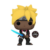 Boruto with Chakra Blade (AAA Anime Exclusive) Chase Bundle Funko Pop - Pop Collectibles