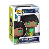 Bruno Madrigal (Glow-in-the-dark) 2023 Holiday BoxLunch Exclusive Funko Pop - Pop Collectibles