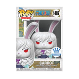 Carrot in Sulong Form (Funko Shop Exclusive) - Common Funko Pop - Pop Collectibles