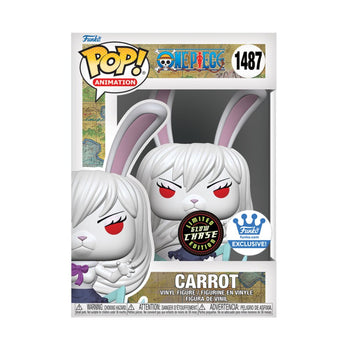 Carrot in Sulong Form (Funko Shop Exclusive) Chase Bundle Funko Pop - Pop Collectibles
