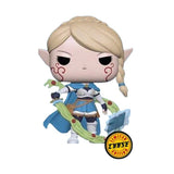 Charlotte (Chalice Collectibles Exclusive) Chase Bundle Funko Pop