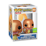 Charmander (Metallic) SDCC 2022 Shared Convention Exclusive