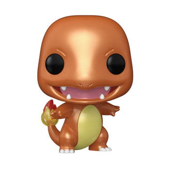 Charmander (Metallic) SDCC 2022 Shared Convention Exclusive