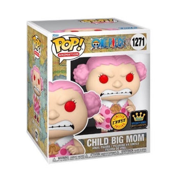 Child Big Mom (Specialty Series) - Chase Bundle Funko Pop - Pop Collectibles