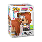 Cho-Cho (Butterfly-Mode) SDCC 2022 Shared Convention Exclusive