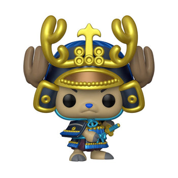 Armored Chopper (Funko Exclusive Metallic Chase) with Mega Magnetic Protector Funko Pop - Pop Collectibles