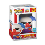 Funko Pop! Animation: Toy Story - Chuckles (Summer Convention 2019)