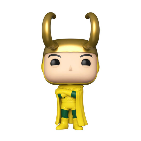 Classic Loki | Box Lunch Exclusive | Funko Pop! | Canada – Pop