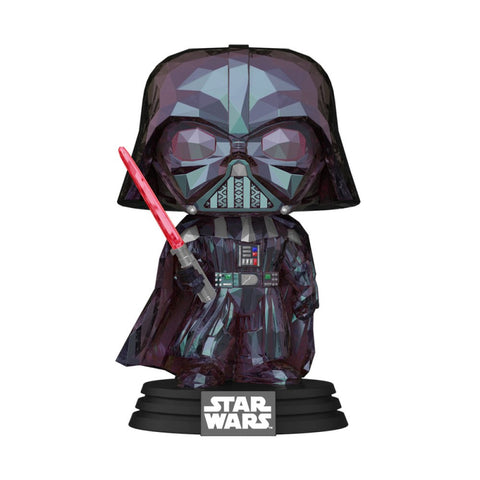 Darth Vader (Facet) Funko Shop Exclusive Funko Pop - Pop Collectibles