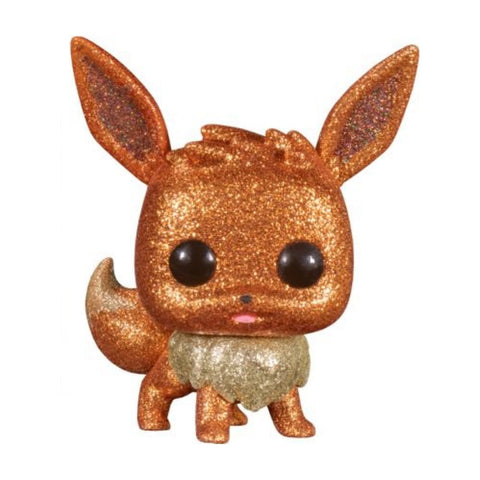 Eevee Diamond Collection (NYCC 2021 Shared Convention Sticker)