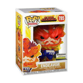 Endeavor (Amazon Exclusive Sticker)