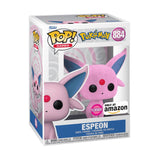 Espeon (Flocked) Amazon Exclusive Funko Pop - Pop Collectibles