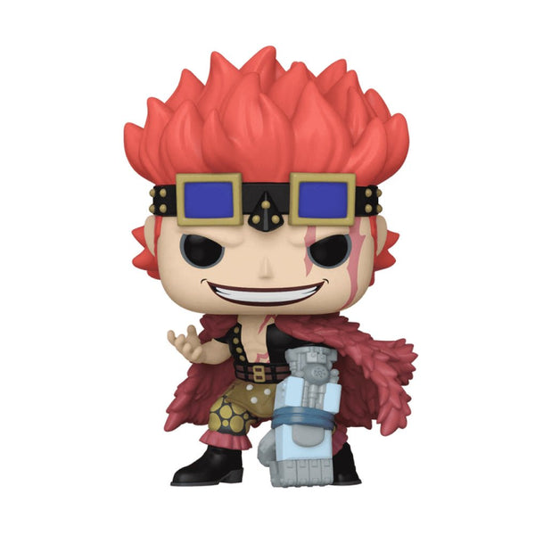 Eustass Kid | One Piece | Wondrous Shared 2023 | Funko Pop