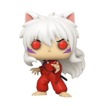 Evil Inuyasha (Hot Topic Exclusive)