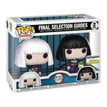 Final Selection Guides (Glow-in-the-dark) Amazon Exclusive Funko Pop - Pop Collectibles