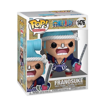Franosuke (Franky in Wano) Funko Pop - Pop Collectibles