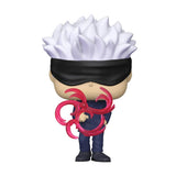 Gojo with Cursed Technique Reversal: Red (BoxLunch Exclusive) Funko Pop