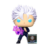 Gojo with Hollow Purple (Chalice Collectibles Exclusive) Funko Pop