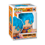 SSGSS Goku (Kaio-Ken Times Twenty) Glow-in-the-dark BoxLunch Exclusive