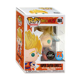 Super Saiyan Goku with Energy PX exclusive Glow-in-the-dark Chase
