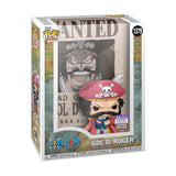 Gol D. Roger (SDCC 2023 Shared Convention Exclusive) Bounty Poster Funko Pop - Pop Collectibles