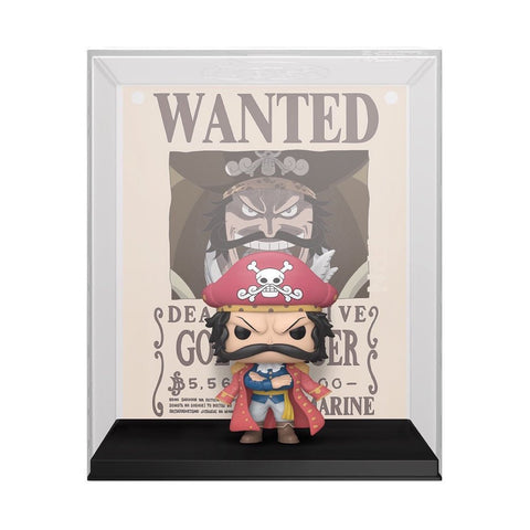 Gol D. Roger (SDCC 2023 Shared Convention Exclusive) Bounty Poster Funko Pop - Pop Collectibles
