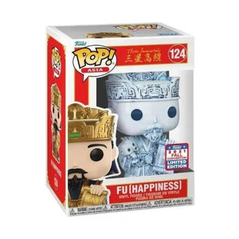 Fu (Happiness) NYCC China 2021 Exclusive