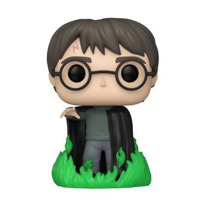 Harry Potter with Floo Powder (Glow-in-the-dark) Funko Shop Exclusive Funko Pop - Pop Collectibles