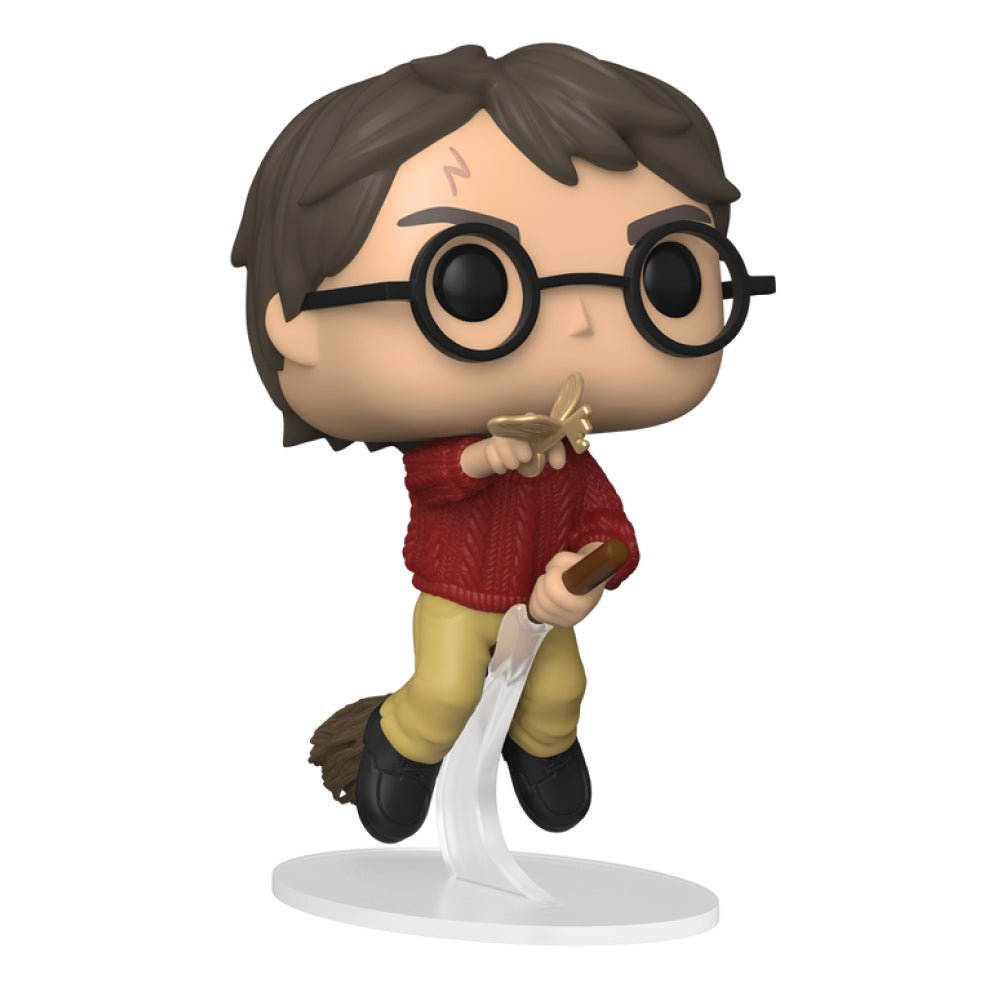 Harry Potter Funko Pop | Flying with Winged Key | SDCC 2021 | Canada – Pop  Collectibles