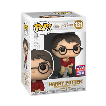 Harry Potter (Flying with Winged Key) SDCC 2021 Exclusive