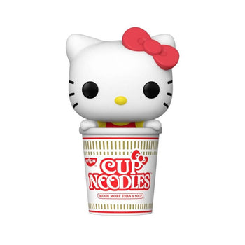 Hello Kitty (In Noodle Cup)