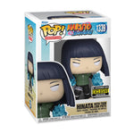 Hinata Hyuga with Twin Lion Fist (Entertainment Earth Exclusive) - Common Funko Pop - Pop Collectibles